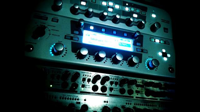 Kemper Metal - Mesa Boogie Mark V & Dual Rectifier смотреть онлайн