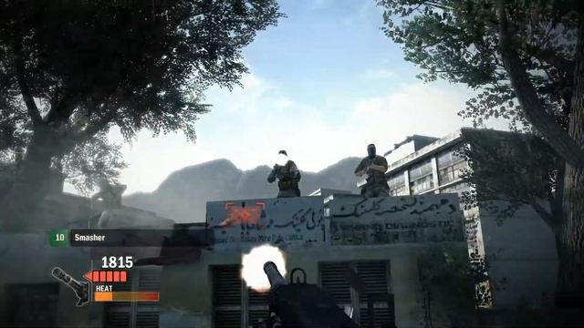 Heavy Fire Afghanistan