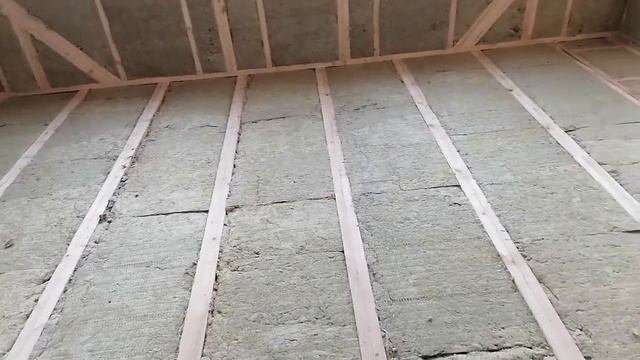 Утепление каркасного дома смотреть онлайн