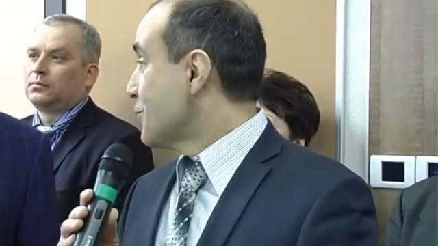 Открытие Терра Spa в санатории Россия смотреть онлайн