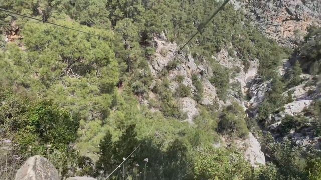 Каньон Гейнюк в Турции ??.Самое красивое место в регионе.Подробный обзор,как добраться из Кемера смотреть онлайн