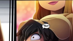 Hiro Wasn't Ready for This! | Comic Dub Animation