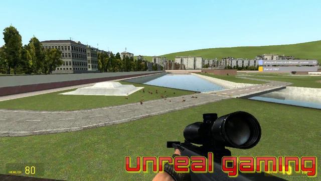 Garry's Mod addon M9k vs F:as смотреть онлайн