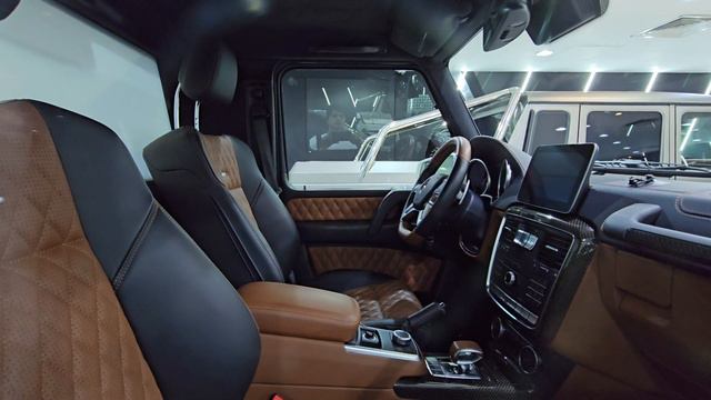 Mercedes Maybach G650 Landaulet! Only 99 Of These Are Made!