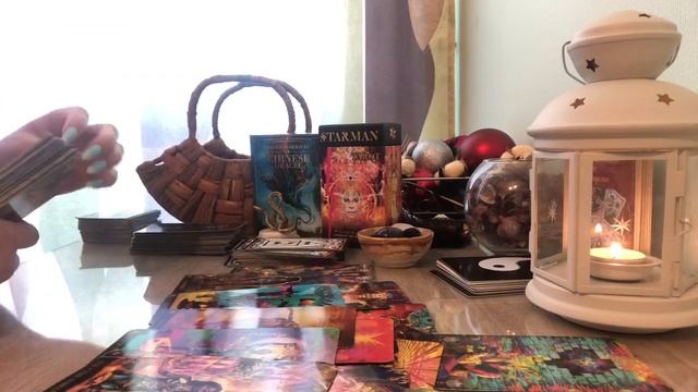 ЕСТЬ ЛИ У НЕГО ДРУГАЯ? ТАРО.ОБЩИЙ РАСКЛАД смотреть онлайн