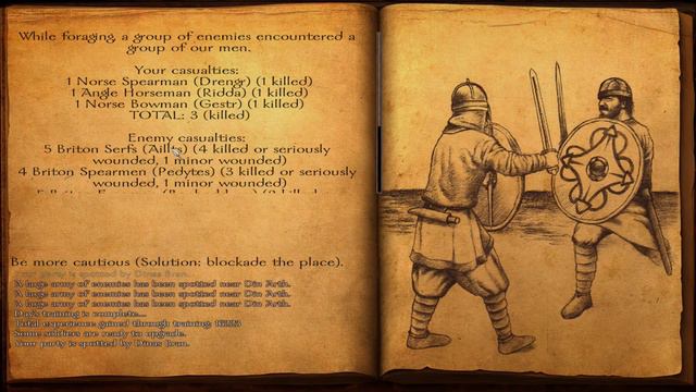 RELENTLESS SIEGING! Viking Conquest #52 смотреть онлайн