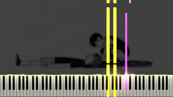 Origin - OMORI OST (Piano Tutorial)