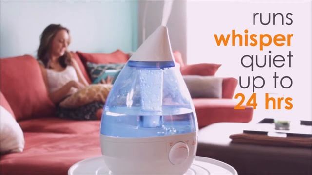 Crane Drop Shape Humidifiers смотреть онлайн