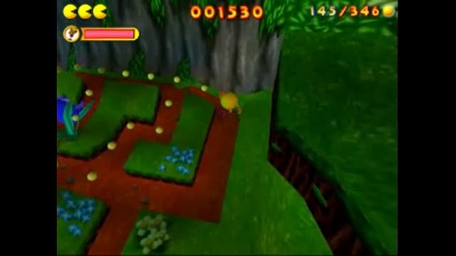 Pac-Man: Adventures In Time Walkthrough - Bonus - Part 1 смотреть онлайн
