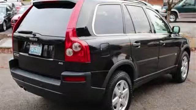 2005 Volvo XC90 in Bellevue WA смотреть онлайн