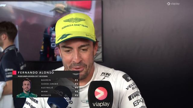 Fernando Alonso Reveals Pit Stop Strategy | Monaco GP 2023 Post-Race Interview Insights! смотреть онлайн