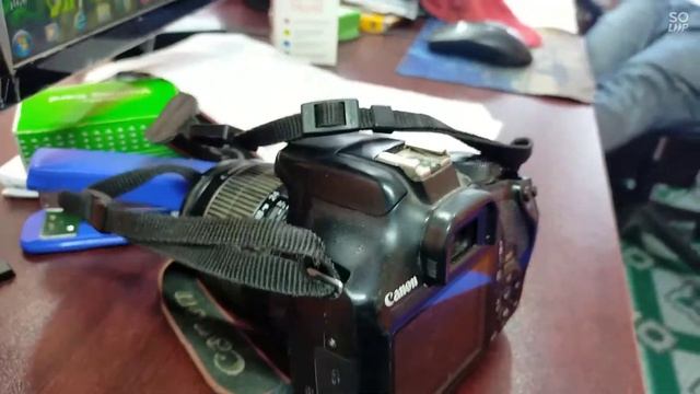 Canon ds126621 camera... смотреть онлайн