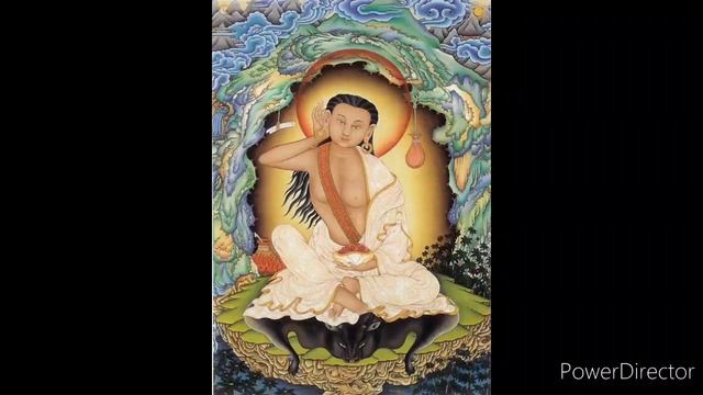 ༧རྗེ་མི་ལའི་བླ་སྒྲུབ་ཡེ་ཤེས་དཔལ་འབར་བྱིན་ཅན་བཞུགས་སོ། Guru Sadhana of Jetsun Milarepa. смотреть онлайн