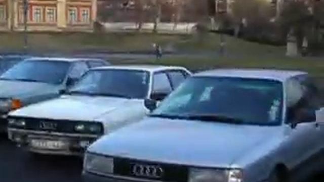2007.01.07 Audi találkozó Dobogókő - Esztergom 2. смотреть онлайн