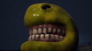 Pacman In Real Life [Horror Short Film]