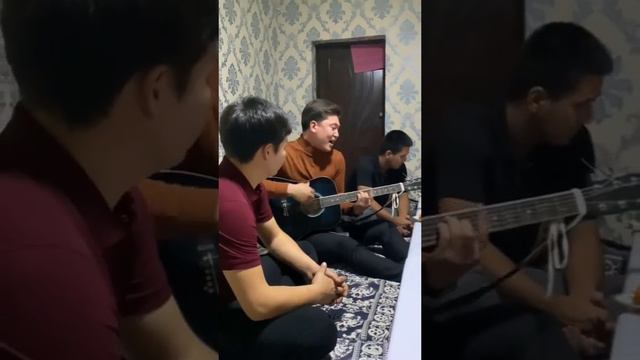 Hayrana. Alisher Bayniyazov