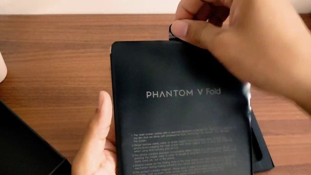 Tecno Phantom V FOLD Unboxing | India's Cheapest Folding Phone | Amazon India смотреть онлайн