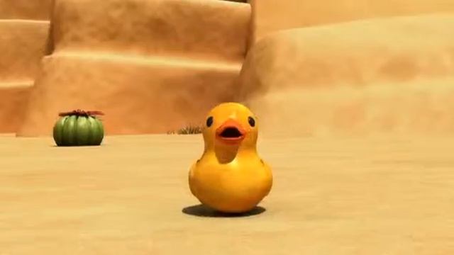 46  Утиный коллекционер 