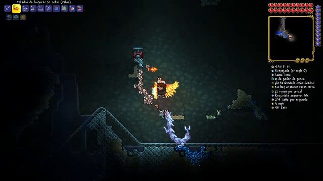 Prabando El Texture Pack Mas XD Del Terraria (Experimentando Con Texture Packs De Terraria Parte 1) смотреть онлайн