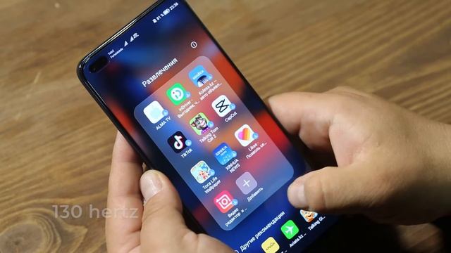 Обзор Huawei Nova 8i