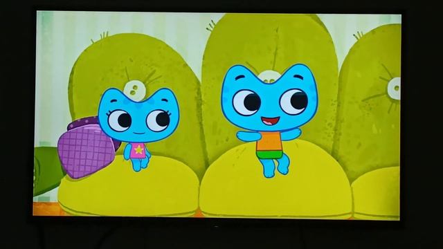 Kit ^n^ Kate Credits: The Cool Ghoul/Two Kittens Who Couldn't Make Up A Story - S2 E24 (Disney Jr.) смотреть онлайн