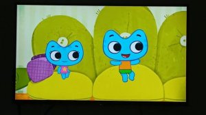 Kit ^n^ Kate Credits: The Cool Ghoul/Two Kittens Who Couldn't Make Up A Story - S2 E24 (Disney Jr.)