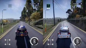 WRC 10 FIA World Rally Championship🔥- Split-screen - 2 player versus Gameplay PC || Full HD🔥