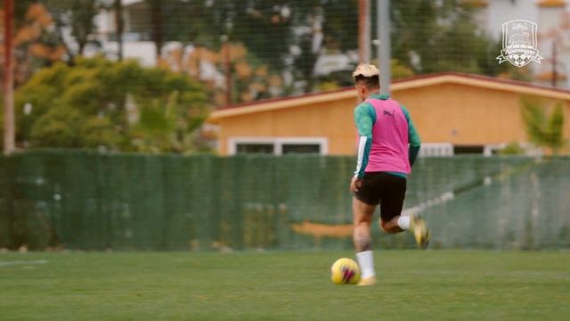 Сбор в Эстепоне: день четвертый смотреть онлайн