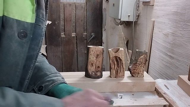 Шлифовка вручную и планы на Новый год. смотреть онлайн