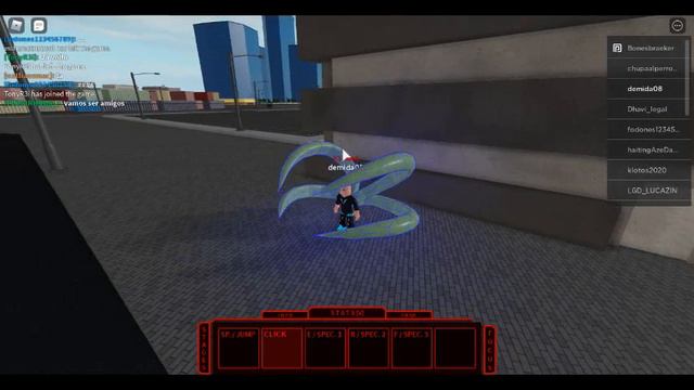 Roblox игра Ro-ghoul  сегодня я покажу вам 3 стадии канеки кена