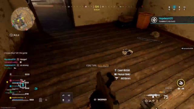 Warzone 2 смотреть онлайн