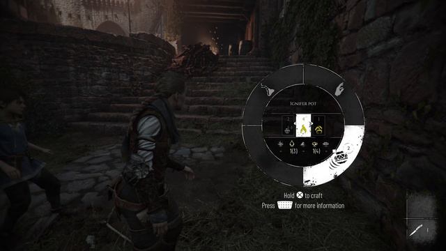 Herbalist's Forest | A Plague Tale: Requiem | PS5 1080p смотреть онлайн