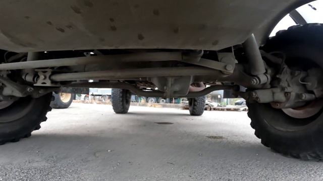 Mercedes Unimog U4000 I 4x4 I Çok Maksatlı Araç I Manifold Günlüklerim смотреть онлайн