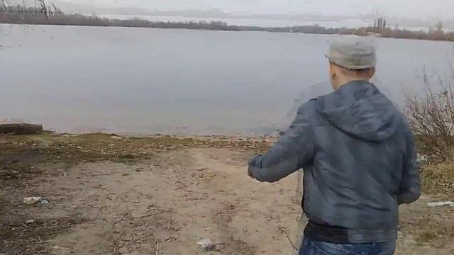 Часть 2: Неадекватный Рыбак Ловит Рыбу