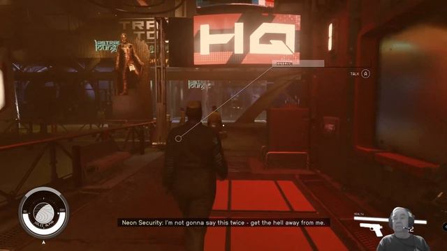 Starfield #4 - Activity - Helping Saburo