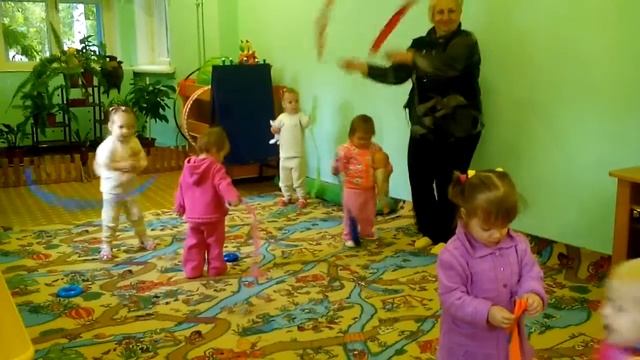 Адаптация в детском саду. смотреть онлайн