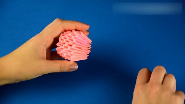 Как сделать поросенка из бумаги. Оригами из модулей ПОРОСЕНОК (свинка, свинья) смотреть онлайн