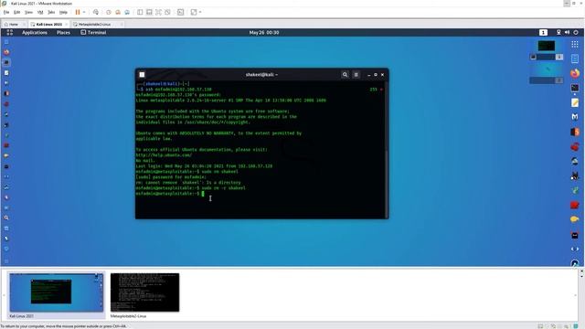 How To Use SSH, FTP, TELNET on Kali Linux - Kali Linux Basics Full Course For Beginners In Bangla! смотреть онлайн