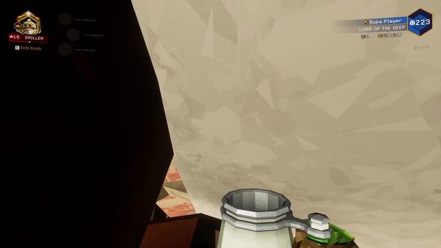 How to escape the Space Rig - Deep Rock Galactic смотреть онлайн