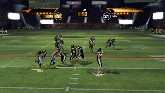 Blitz the League 2 League Championship Game(final) смотреть онлайн