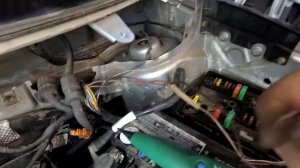 Volkswagen Caddy. Не работают дворники..mp4