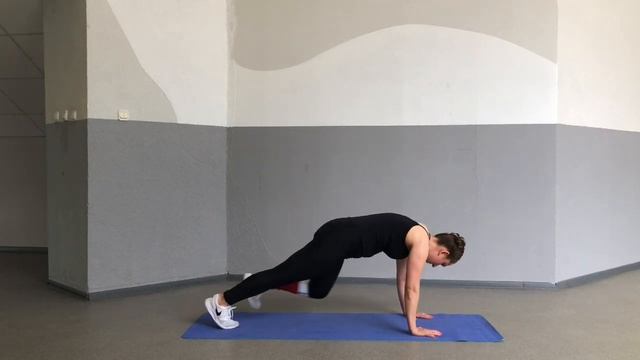 MORNING WORKOUT/УТРЕННЯЯ ЗАРЯДКА/РАСШИРЕННАЯ РАЗМИНКА ВСЕГО ТЕЛА смотреть онлайн