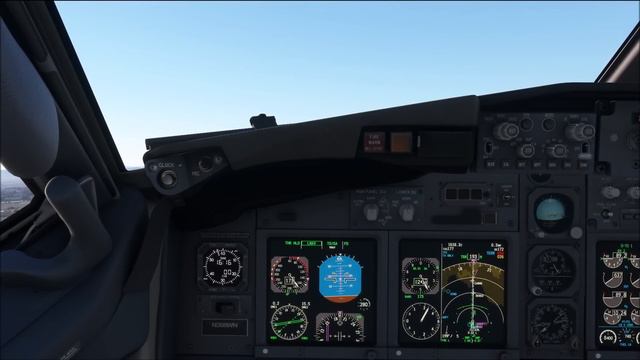 PMDG 737 - EFIS/MAP Instruments Enabled | Tutorial | Real 737 Pilot смотреть онлайн