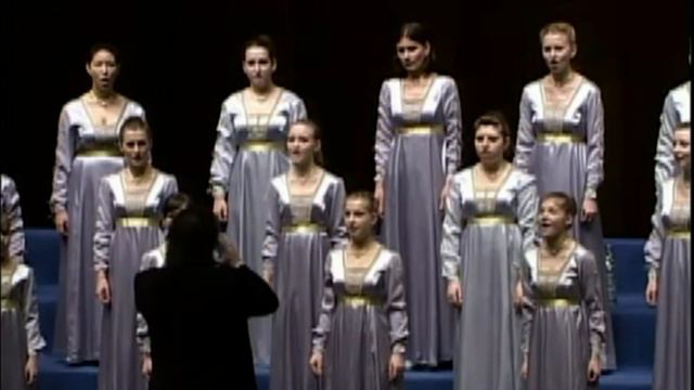 Хор Преображение- Тебе воскресшему смотреть онлайн
