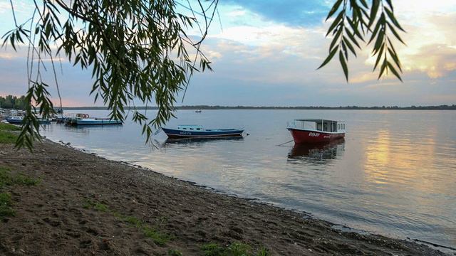 В Росрыболовстве готовят обращения из-за сбросов воды на Волге смотреть онлайн