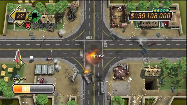 Burnout Crash 5-star Guide - Windrush Road & 2nd - Road Trip смотреть онлайн