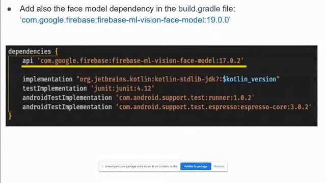 Firebase ML Kit in Flutter (Saoud Maroua) смотреть онлайн