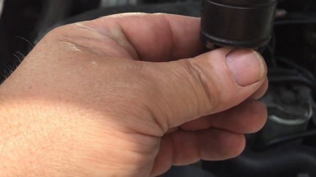 Inspecting And Replacing The Pre-combustion Chamber On W126 W124 W123 Diesel