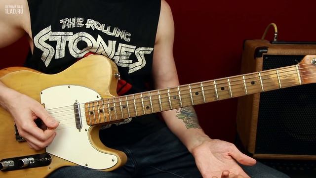 Как играть Gimme Shelter The Rolling Stones смотреть онлайн