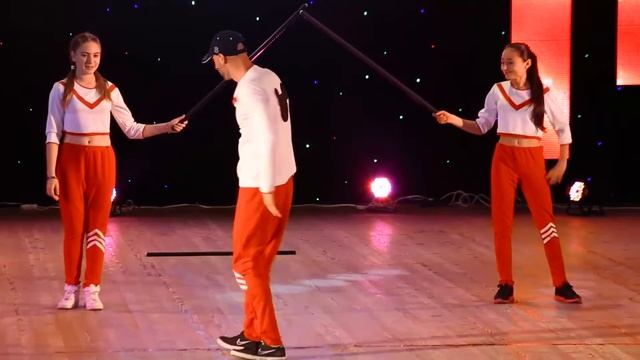 Команда «Soft style», танець «3 елемент» смотреть онлайн